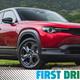 Image for article titled Mazda's Funky MX-30 EV Is High Style, High Price, Low Range